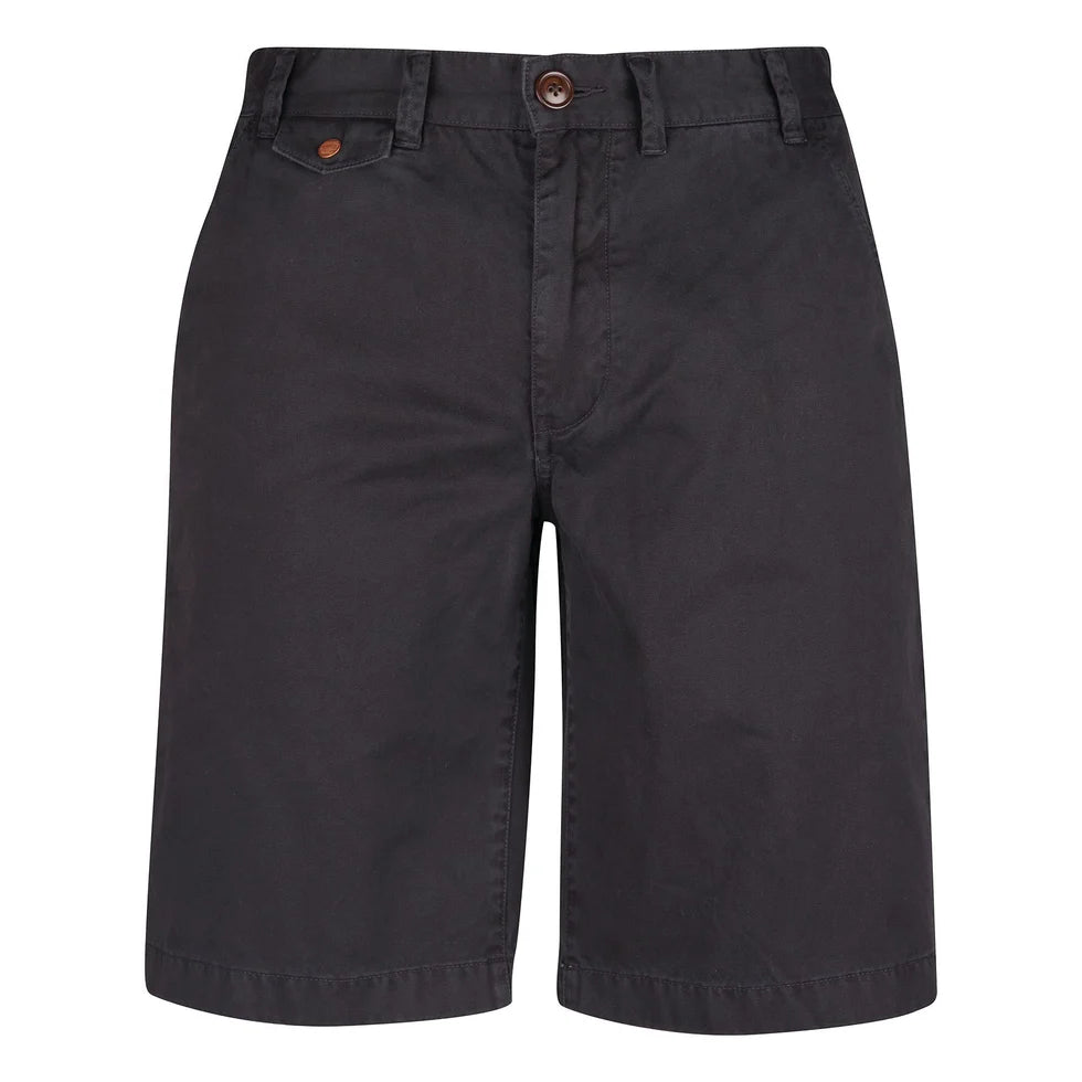Barbour Neuston Twill Shorts Navy (Mens)