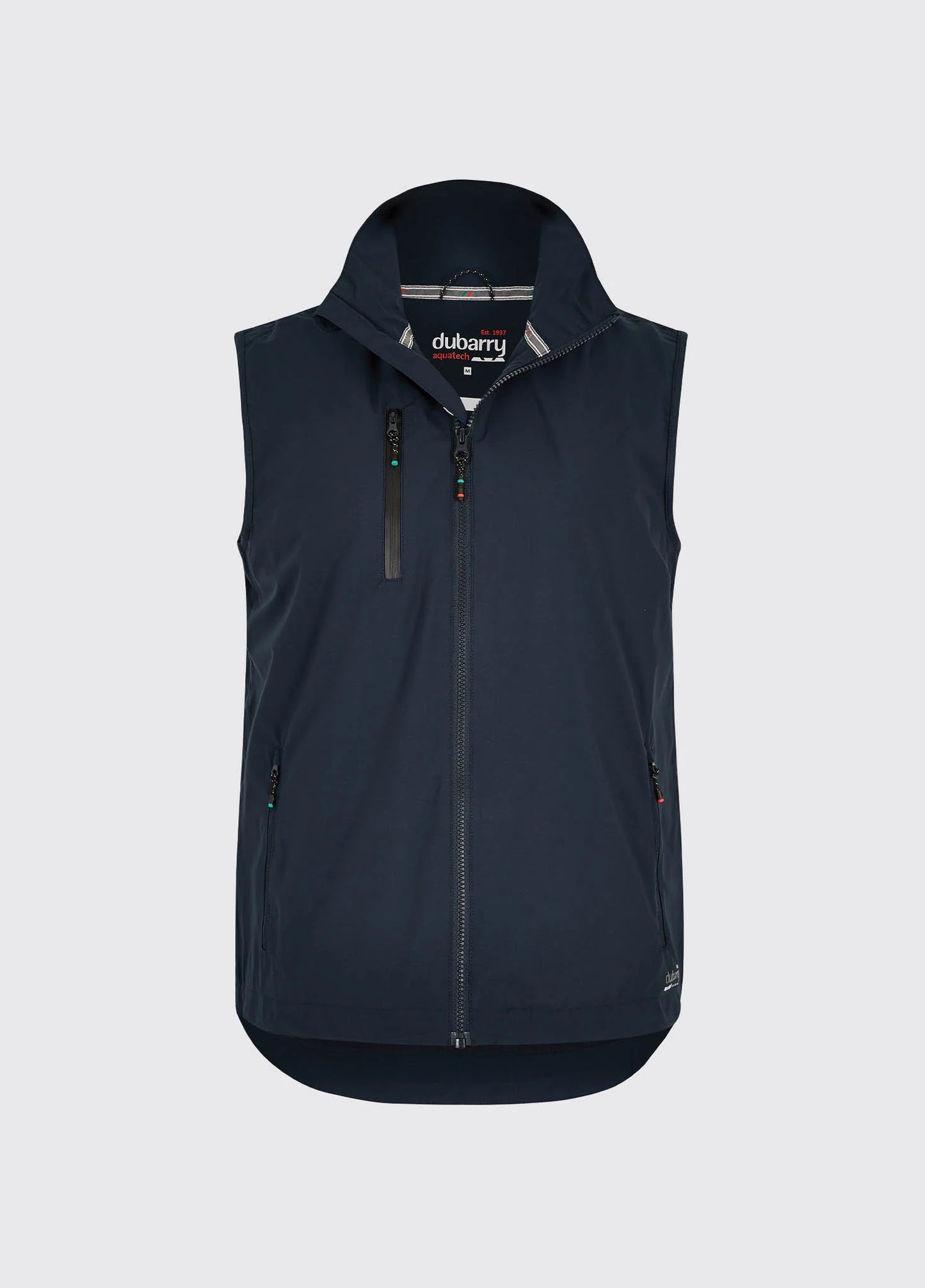Dubarry Lanzarote Gilet Navy (Mens)