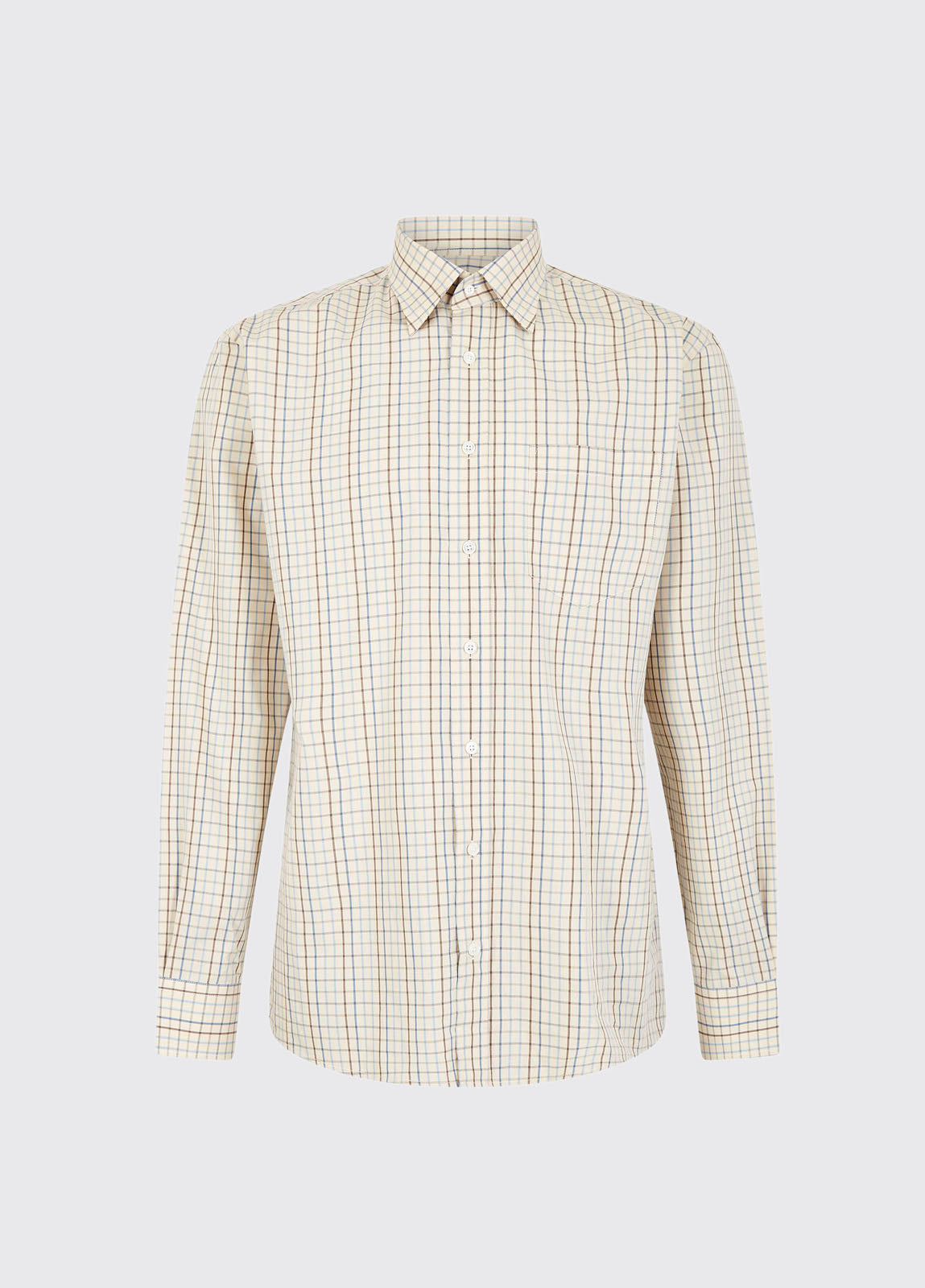 Dubarry Baylin Shirt Blue Multi (Mens)