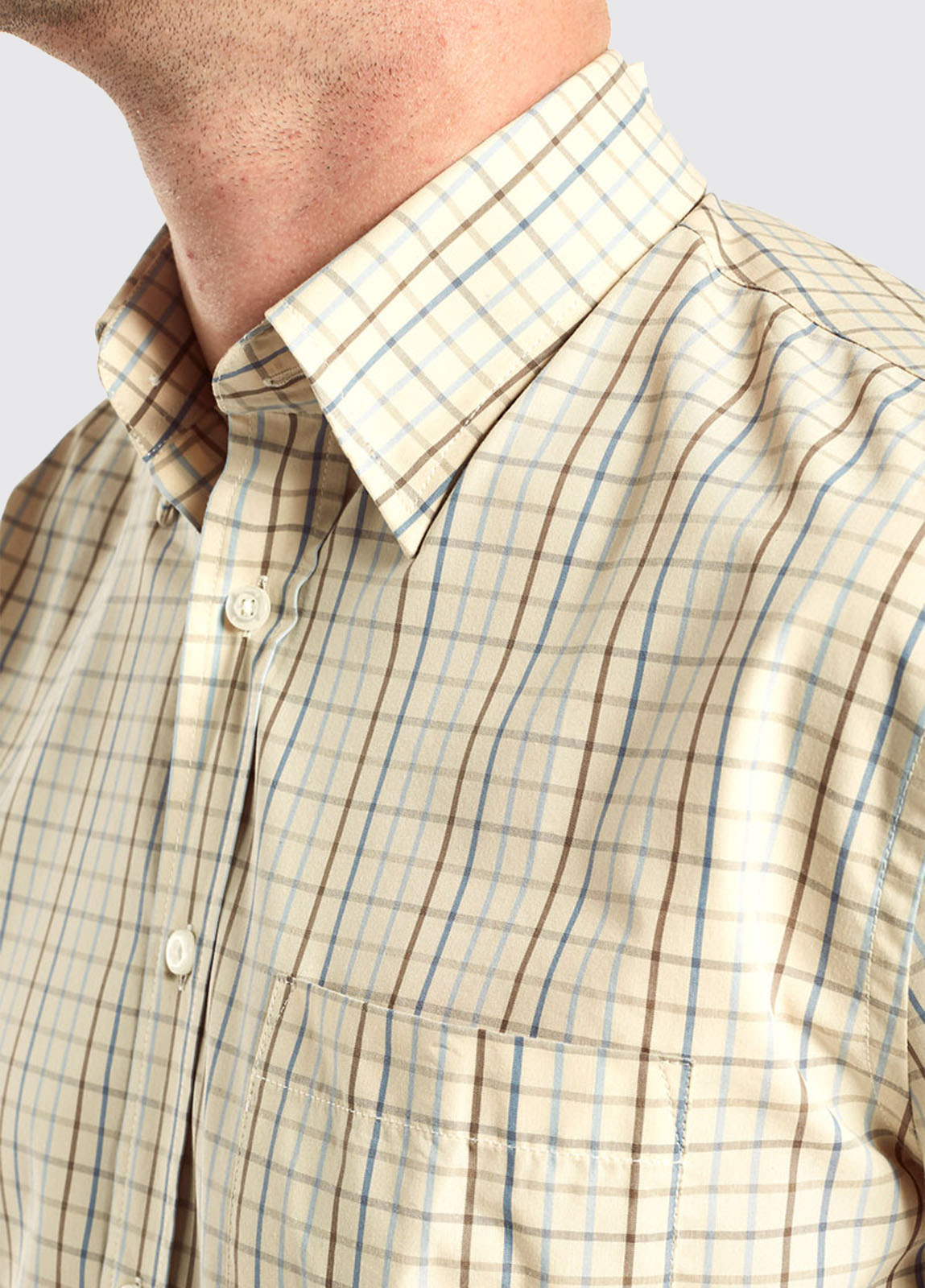 Dubarry Baylin Shirt Blue Multi (Mens)