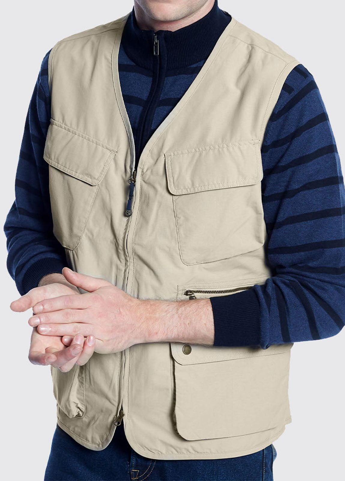 Dubarry Burtonpoint Jacket Tan (Mens)