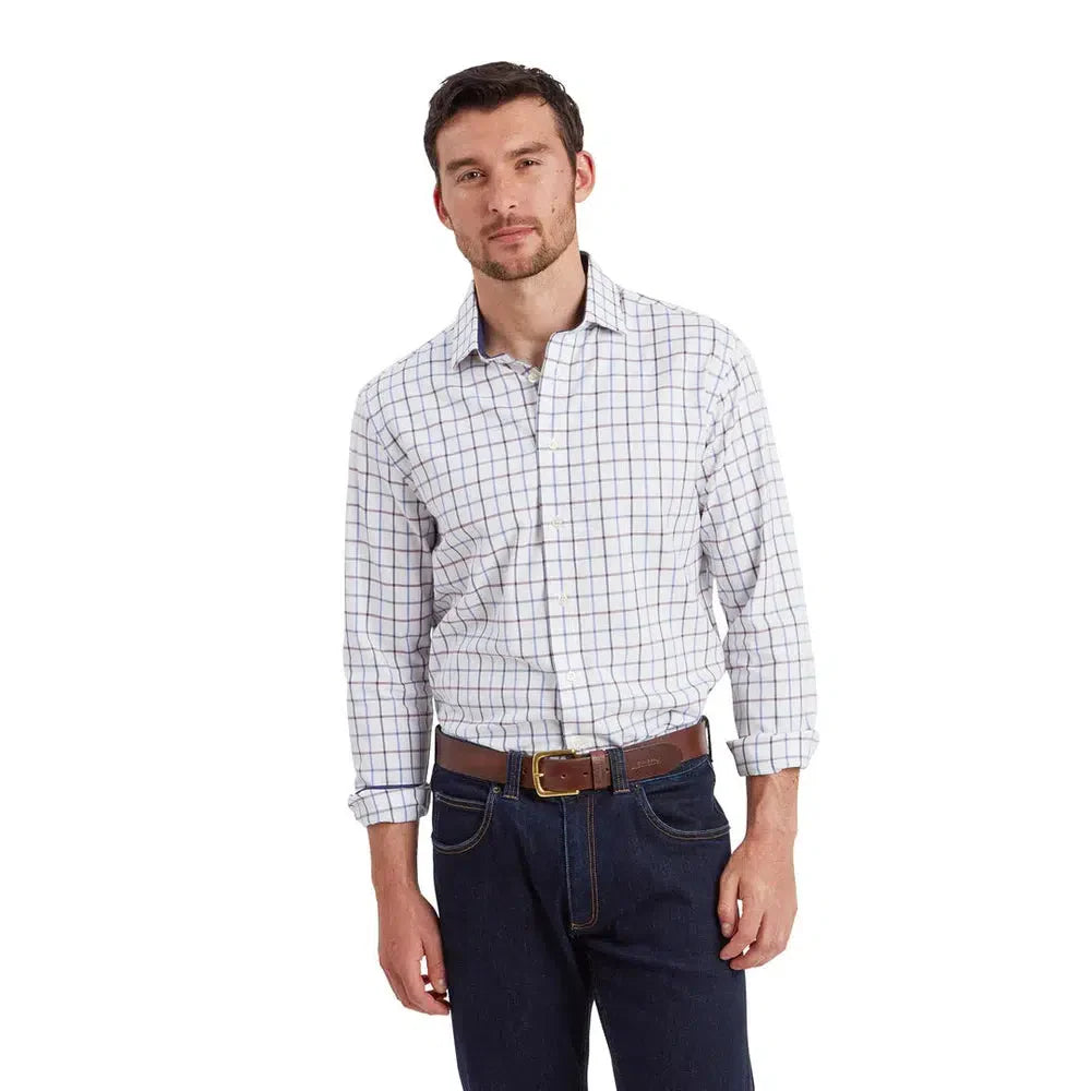 (Schoffel) Baconsthorpe Tailored Fit Shirt (Men's)