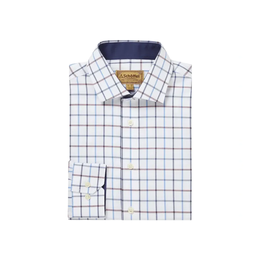 (Schoffel) Baconsthorpe Tailored Fit Shirt (Men's)