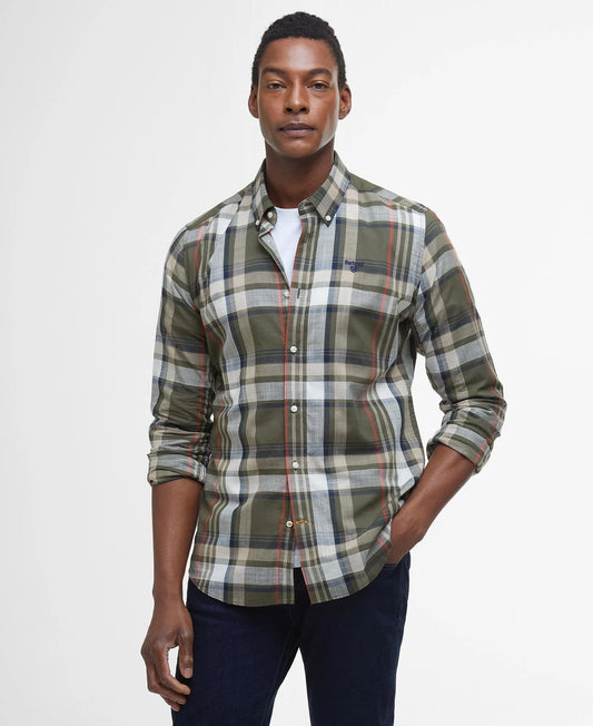 (Barbour) Kidd Tailored Fit Shirt (Men's)
