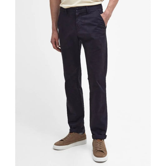 Barbour Neuston Essential Chino Navy (Mens)