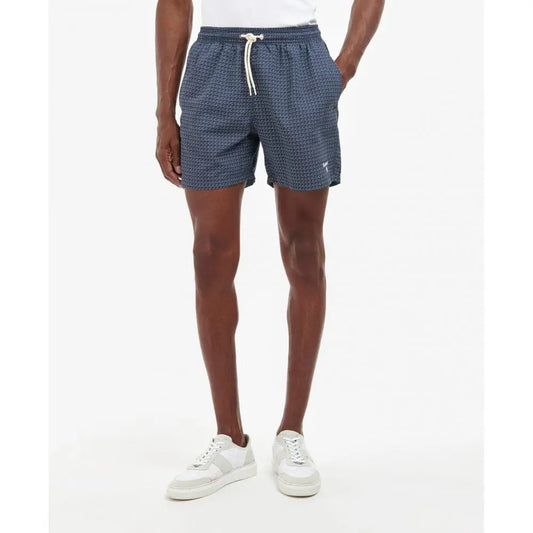 Barbour Tidal Swim Shorts Navy (Mens)