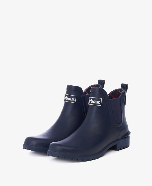 (Barbour) Wilton Wellington Boots (Women's)