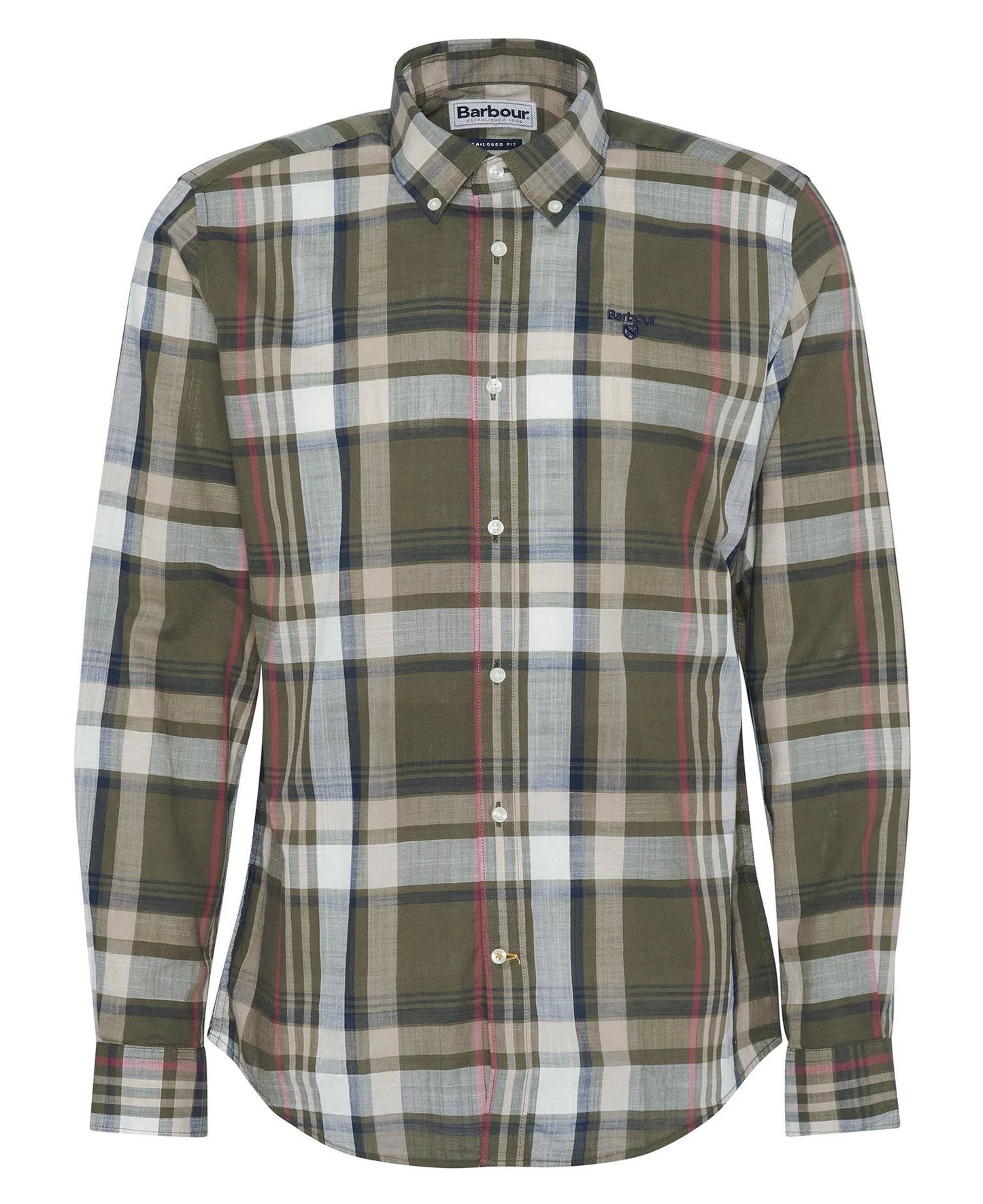 (Barbour) Kidd Tailored Fit Shirt (Men's)