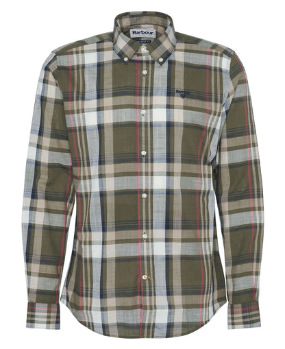 (Barbour) Kidd Tailored Fit Shirt (Men's)