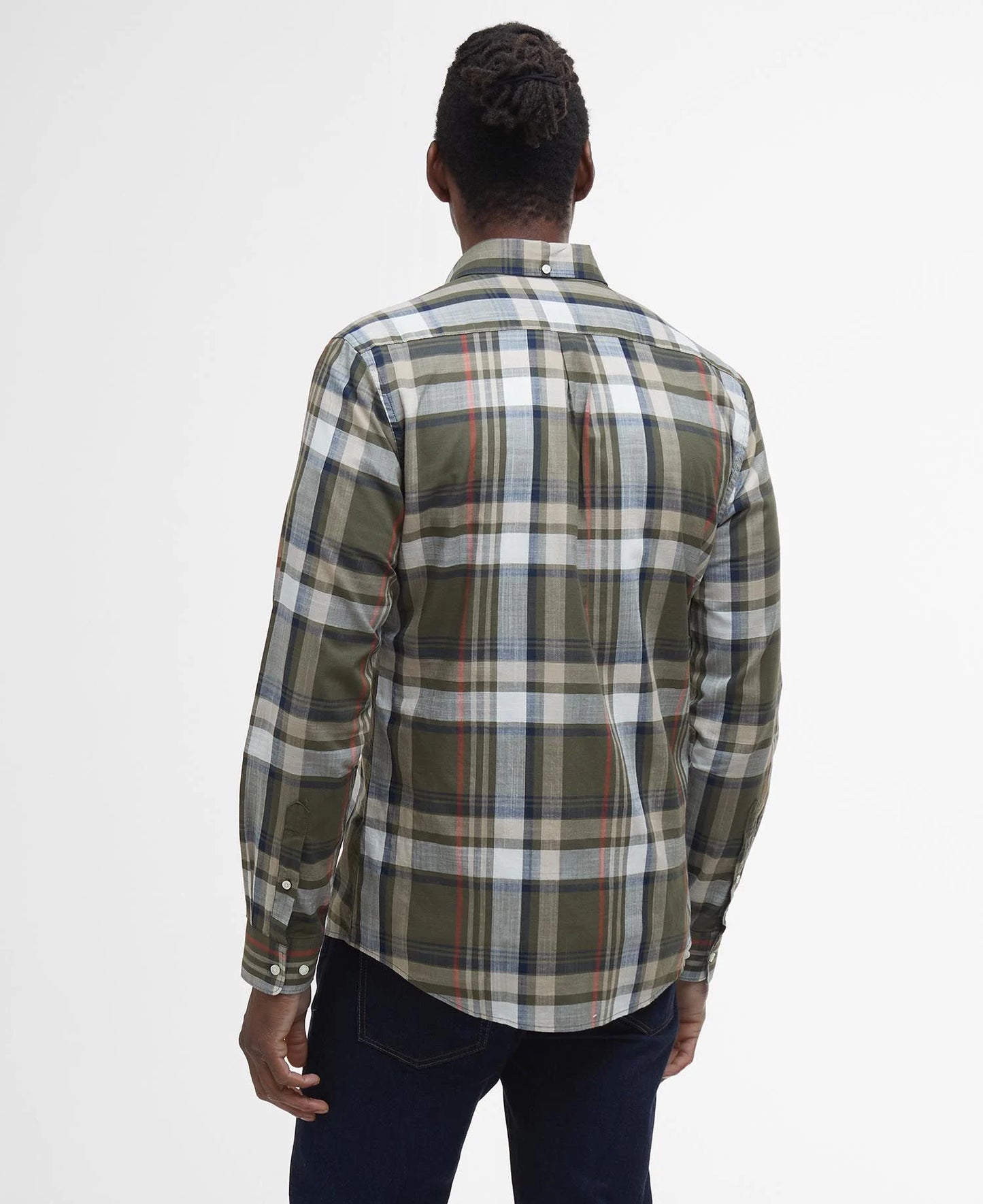 (Barbour) Kidd Tailored Fit Shirt (Men's)