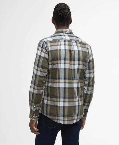 (Barbour) Kidd Tailored Fit Shirt (Men's)