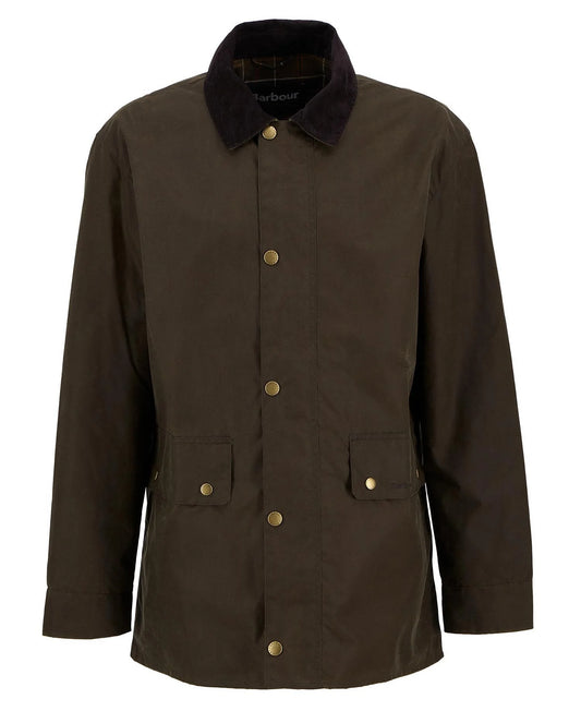 (Barbour) Lowick Waxed Jacket (Men's)