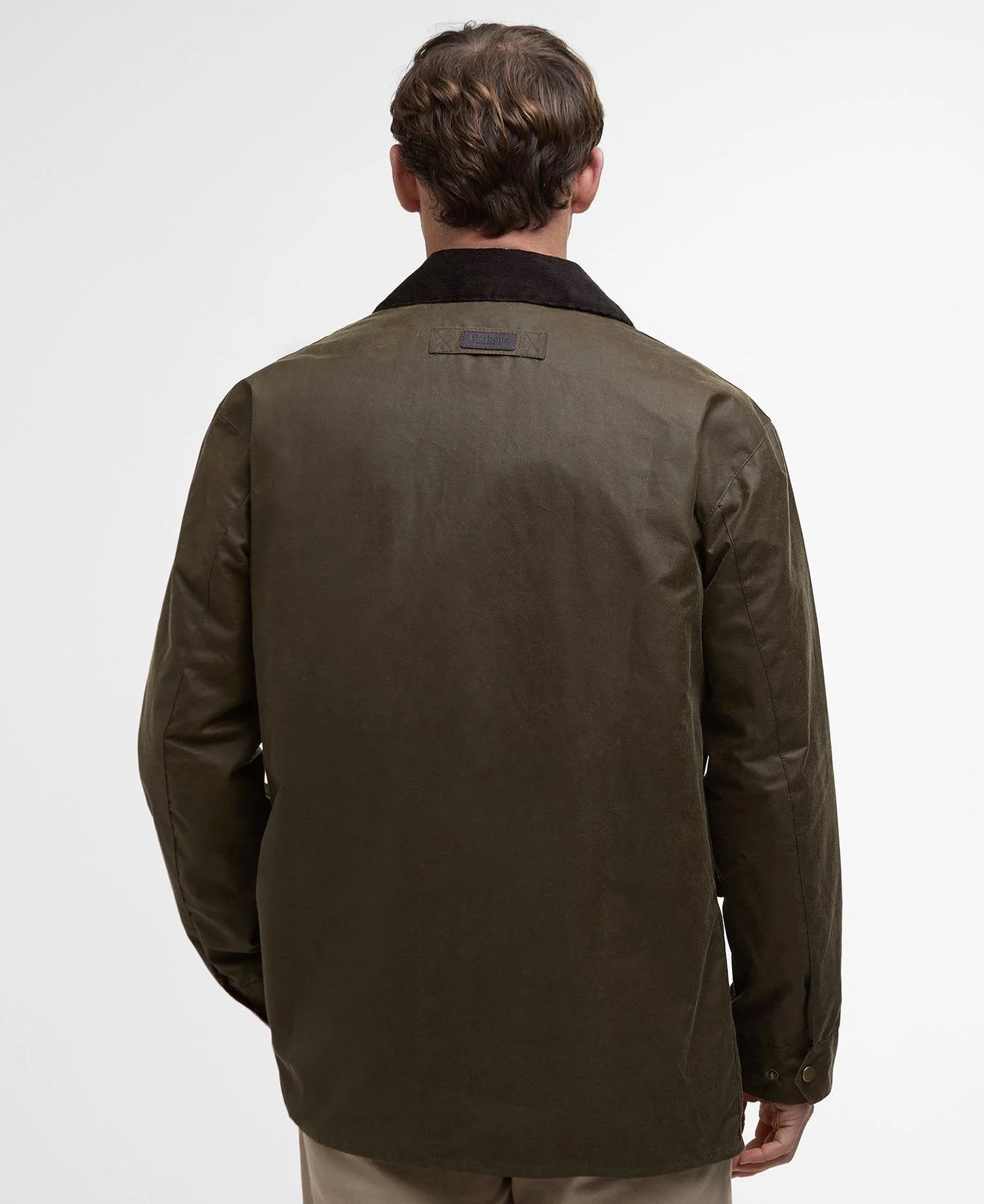 (Barbour) Lowick Waxed Jacket (Men's)