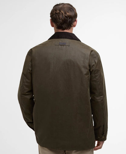 (Barbour) Lowick Waxed Jacket (Men's)