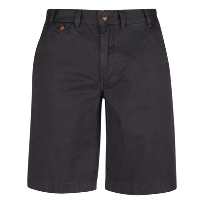 Barbour Neuston Twill Shorts Navy (Mens)