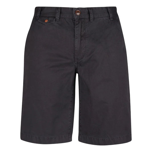 Barbour Neuston Twill Shorts Navy (Mens)