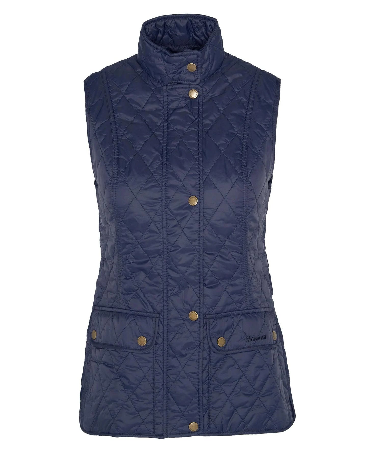 Barbour Otterburn Gilet Navy (Womens)
