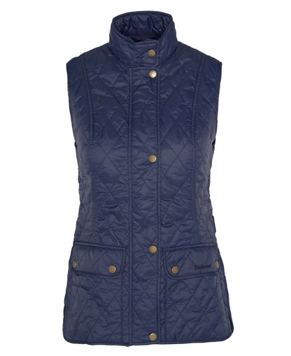 Barbour Otterburn Gilet Navy (Womens)