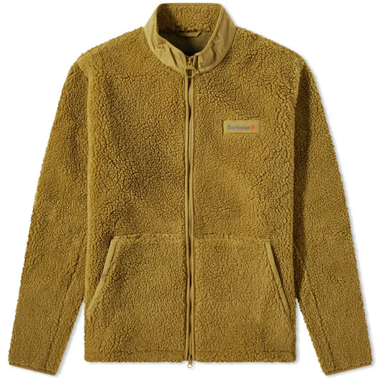 (Barbour) Rock Sherpa Fleece Jacket (Men's)