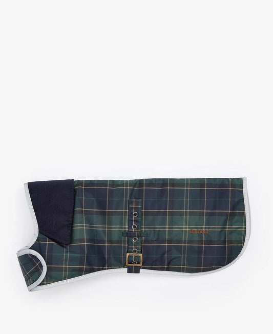 (Barbour) Wetherham Tartan Dog Coat