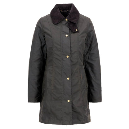 (Barbour) Belsay Waxed Jacket (Women's)