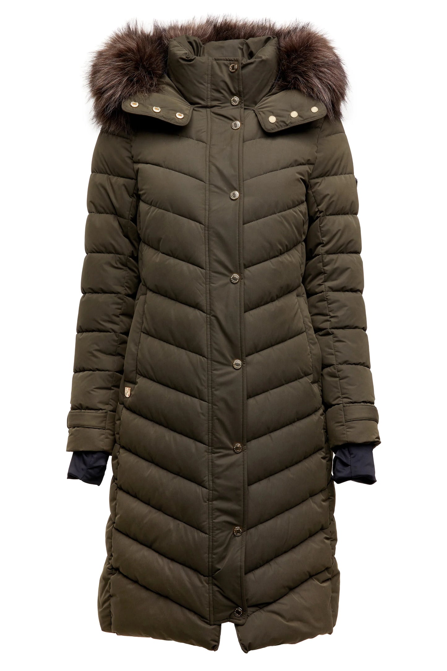 (Holland Cooper) Charmonix Coat (Women's)
