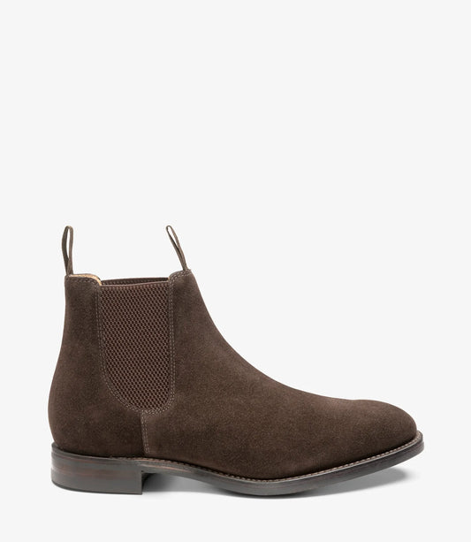 (Loake) Chatsworth Suede Chelsea Boot (Men's)