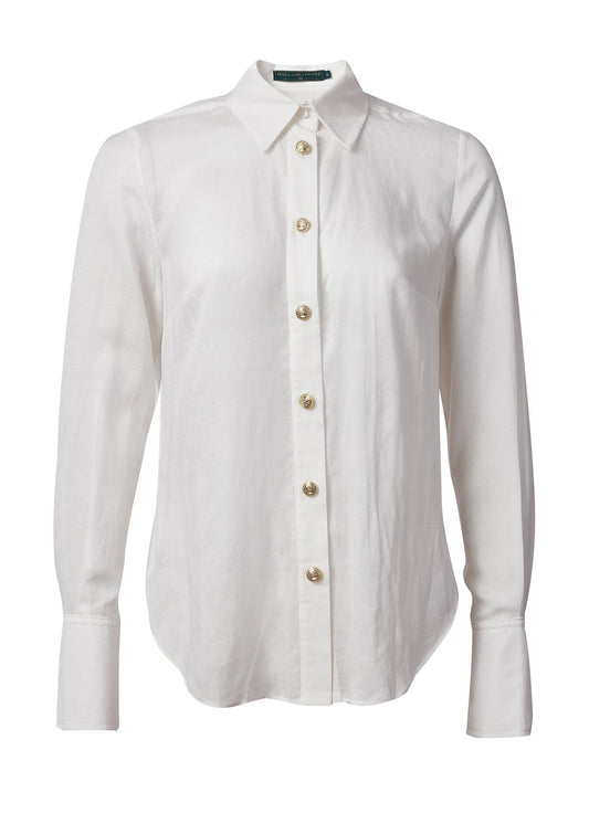 (Holland Cooper) Classic Shirt (Women's)