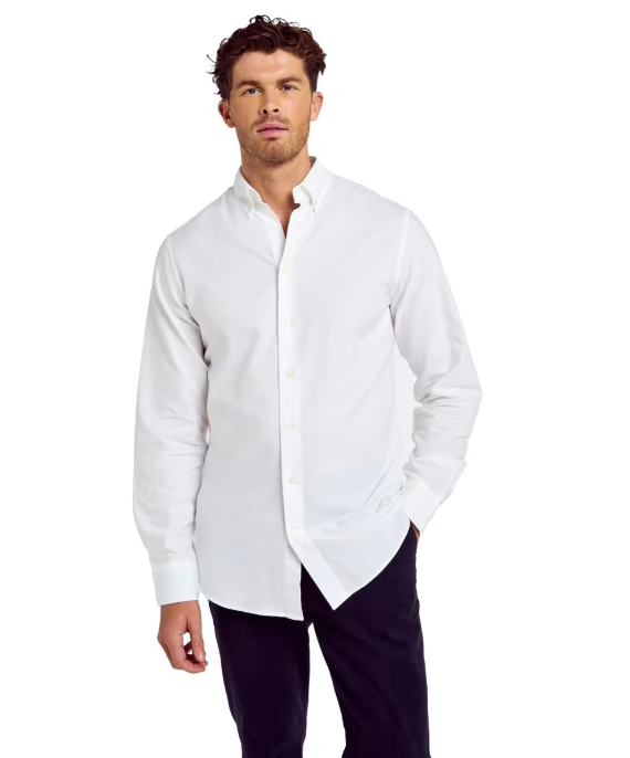 (Dubarry) Clontarf Oxford Shirt (Men's)