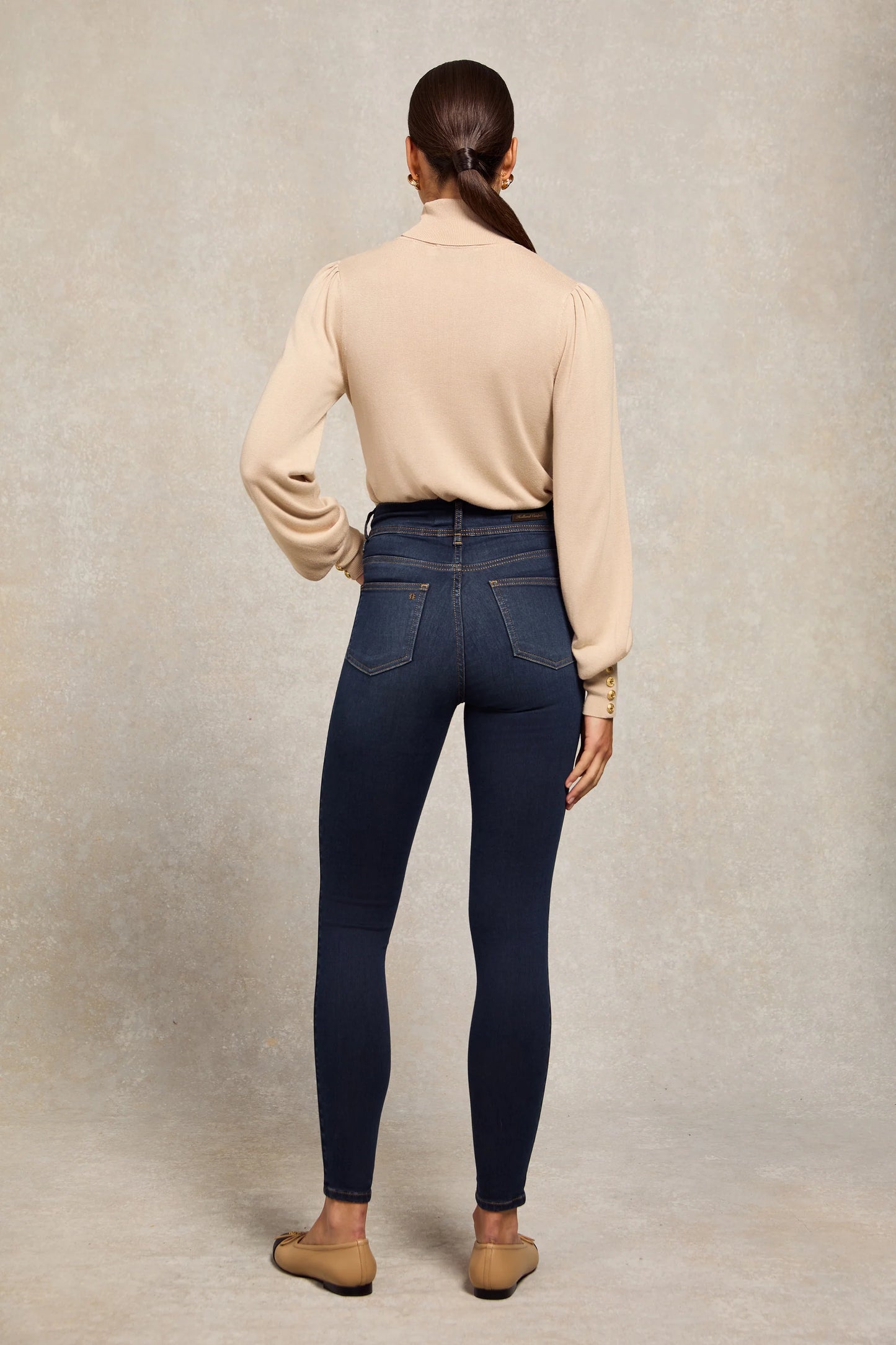 (Holland Cooper) Contour Skinny Jean (Women's)
