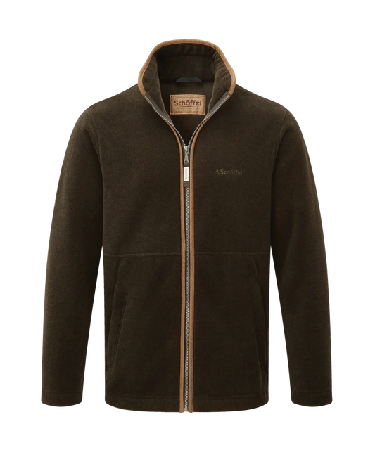 (Schoffel) Cottesmore Fleece Jacket (Men's)