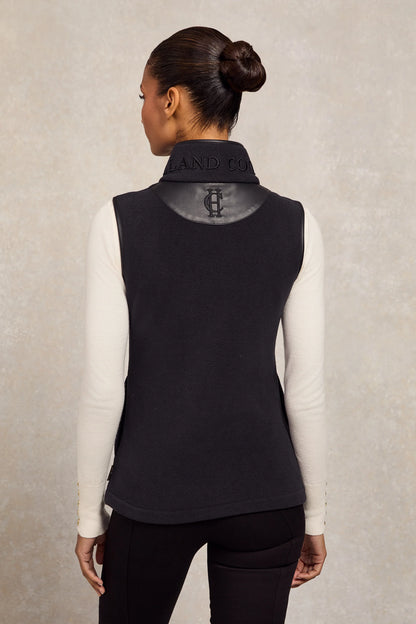 (Holland Cooper) Country Fleece Gilet (Women's)