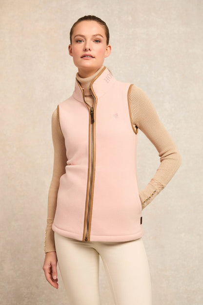 (Holland Cooper) Country Fleece Gilet (Women's)