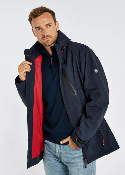 (Dubarry) Crossbarry Waterproof Jacket (Men's)