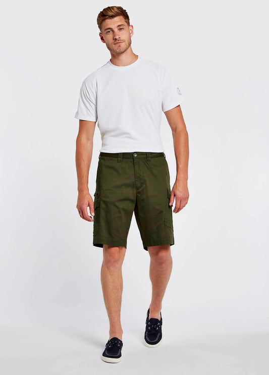 Dubarry Portarther Shorts Pesto (Mens)