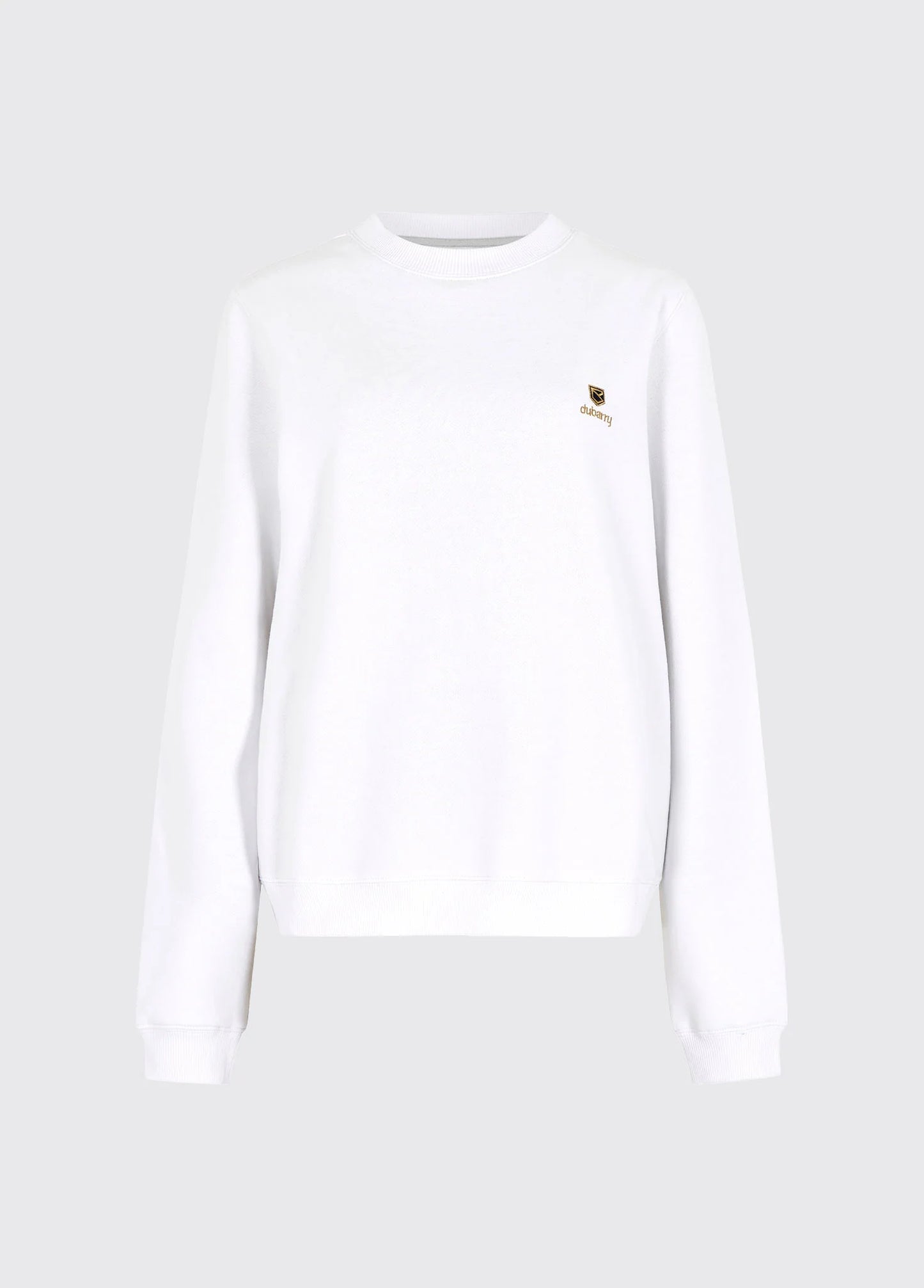 Dubarry Glenside Jumper White (Womens)