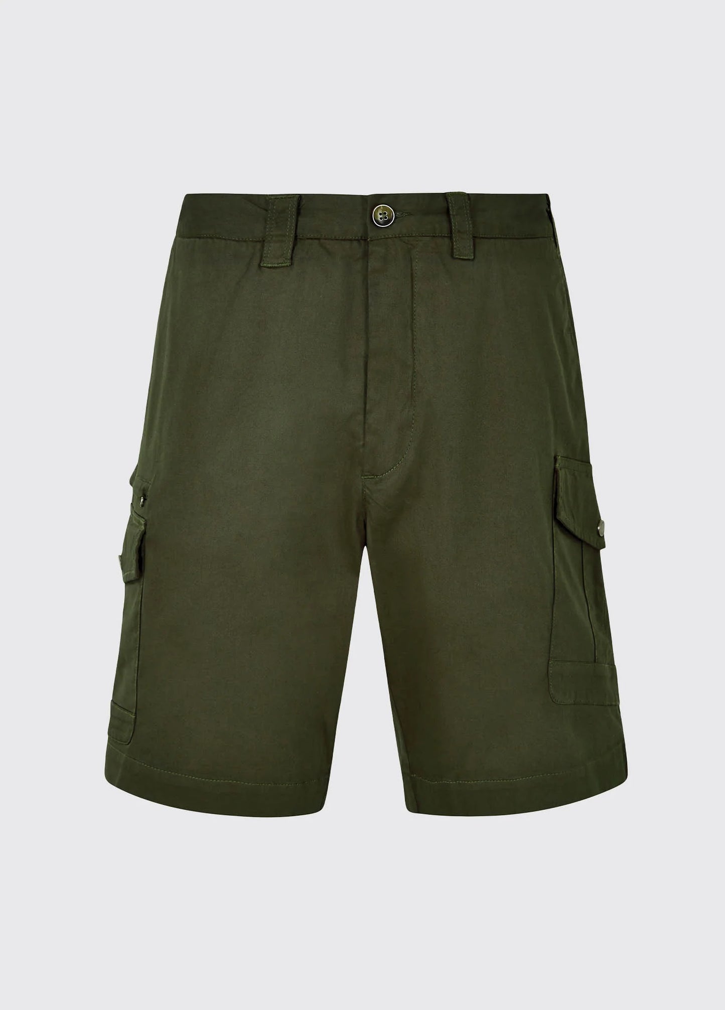 Dubarry Portarther Shorts Pesto (Mens)