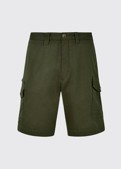 Dubarry Portarther Shorts Pesto (Mens)