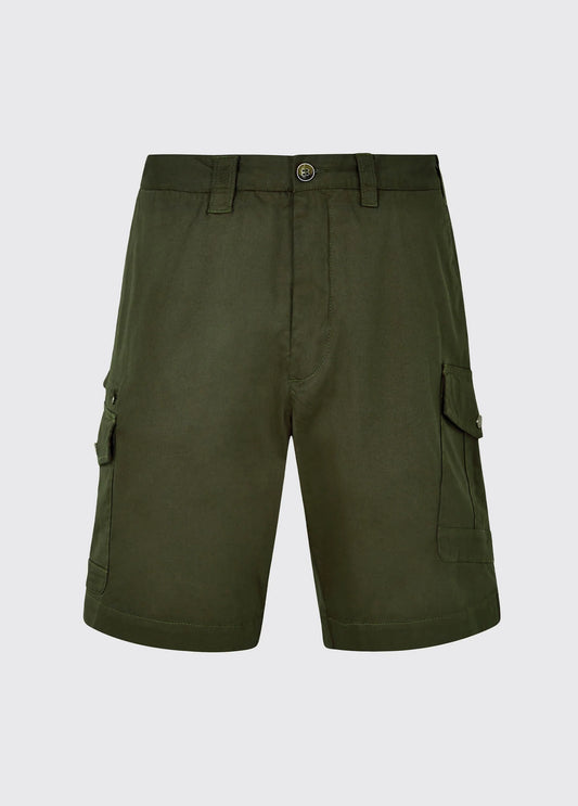 Dubarry Portarther Shorts Pesto (Mens)
