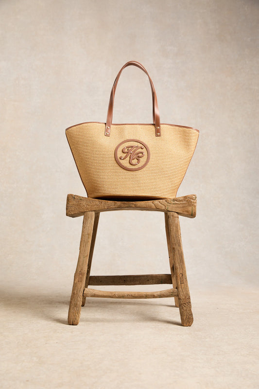 (Holland Cooper) Amalfi Shopper Bag (Women's)