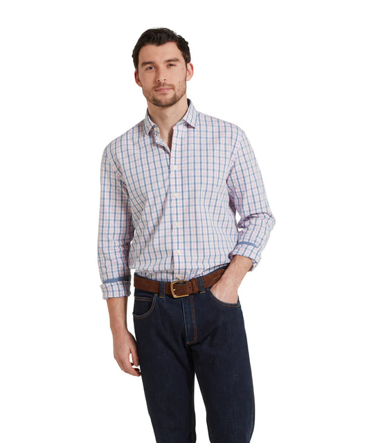 (Schoffel) Hebden Tailored Shirt (Men's)