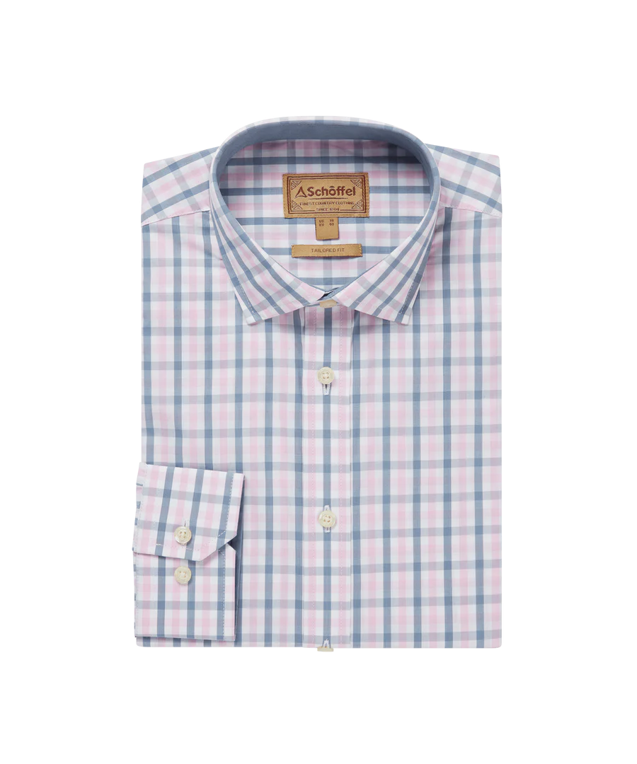 (Schoffel) Hebden Tailored Shirt (Men's)