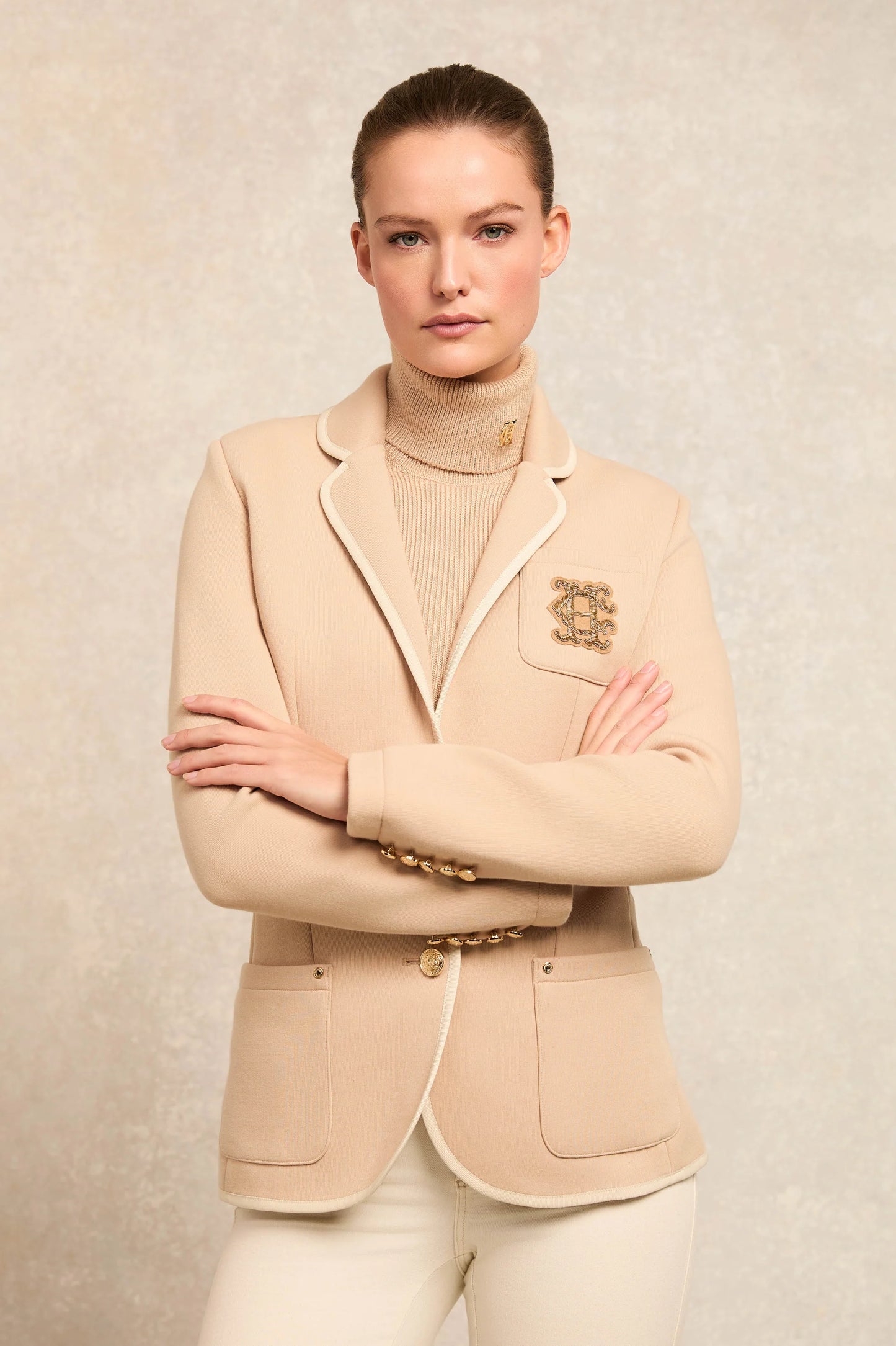 (Holland Cooper) Henley Blazer (Women's)