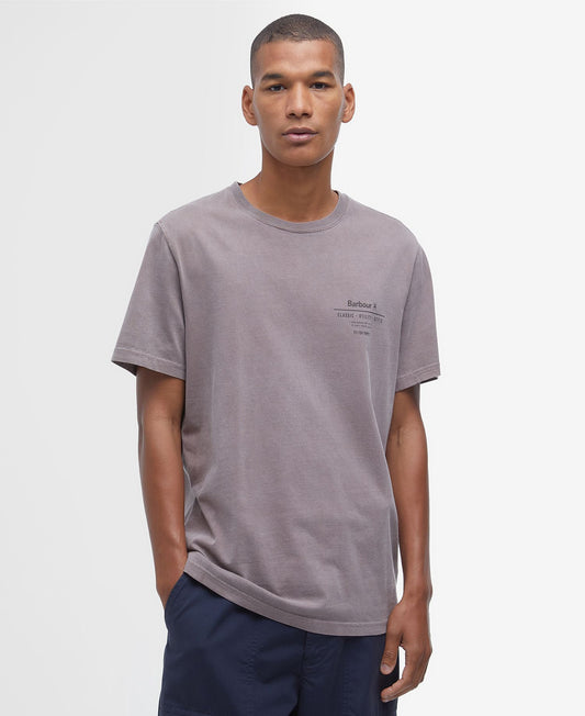 (Barbour) Hicking T Shirt (Men's)