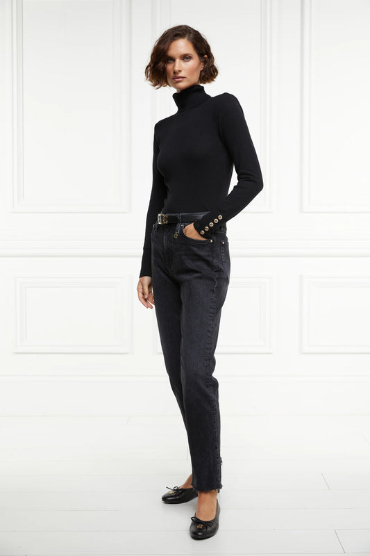 (Holland Cooper) High Rise Slim Jean (Women's)