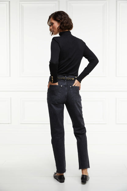 (Holland Cooper) High Rise Slim Jean (Women's)
