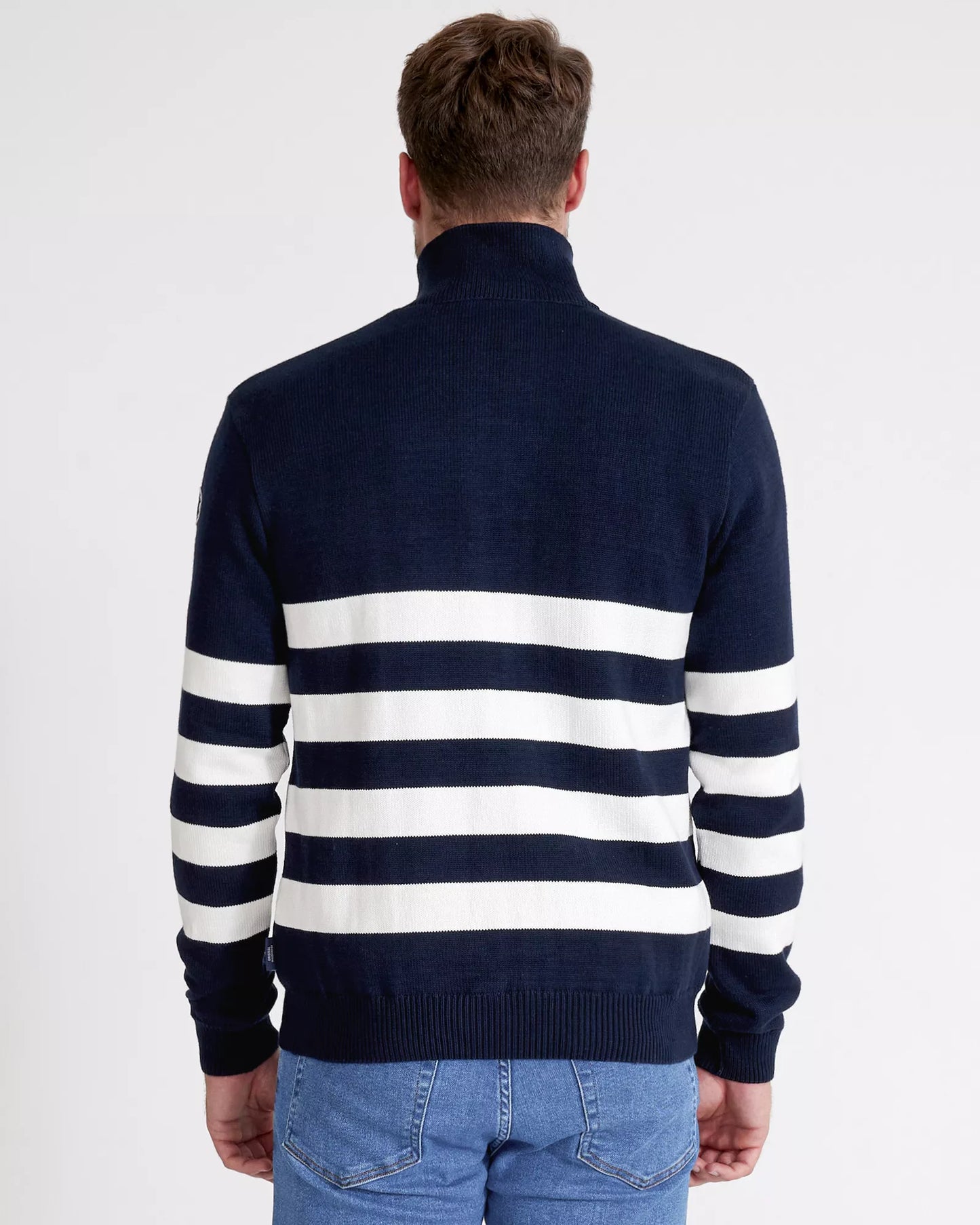 (Holebrook) Invgar T-Neck WP Sweater (Men's)