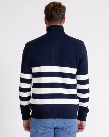 (Holebrook) Invgar T-Neck WP Sweater (Men's)