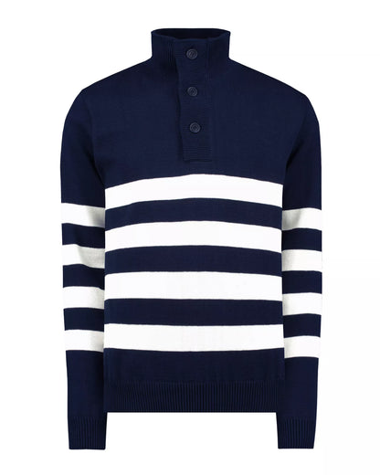 (Holebrook) Invgar T-Neck WP Sweater (Men's)