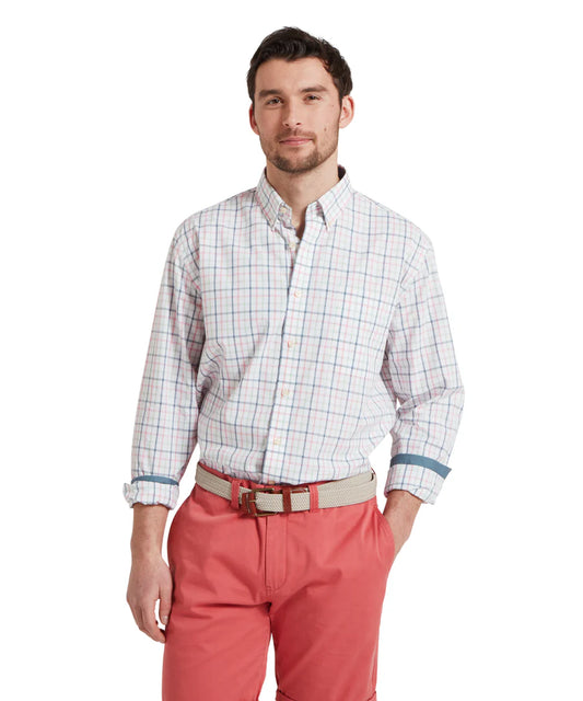 (Schoffel) Holkham Classic Shirt (Men's)
